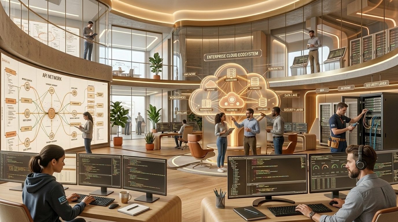 Enterprise Software