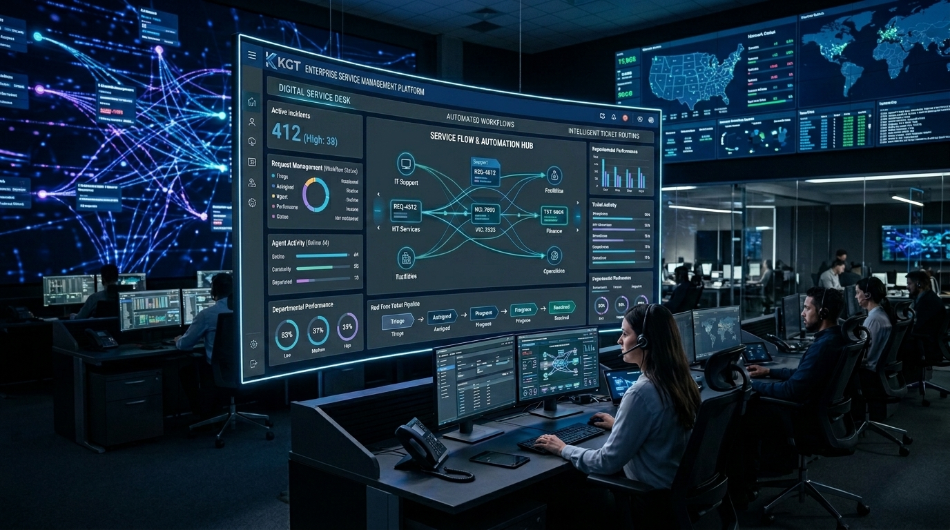 IT Service Management